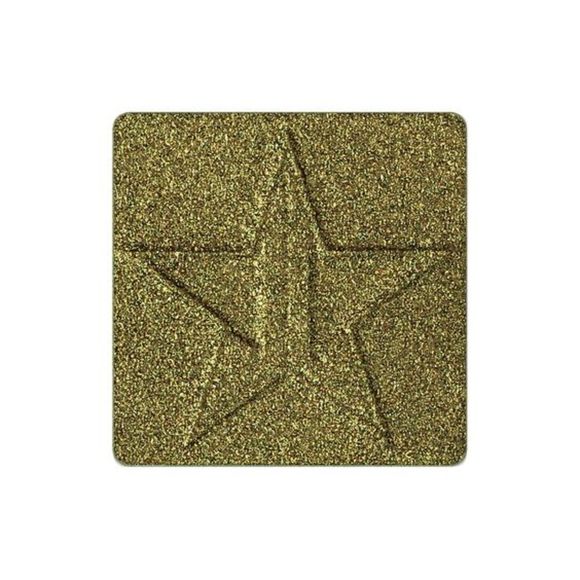 JEFFERY STAR Cosmetics Artistry Singles Eyeshadow TAX FREE Metallic Bronze NEW - Picture 5 of 5
